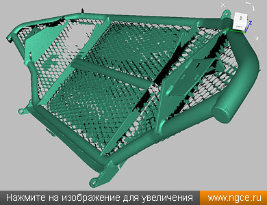   3D   -   mesh    STL